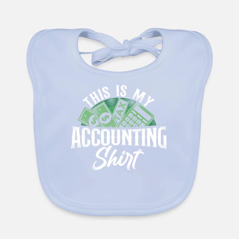 Comptable Comptable Comptable Comptabilité Bavoir bio Bébé