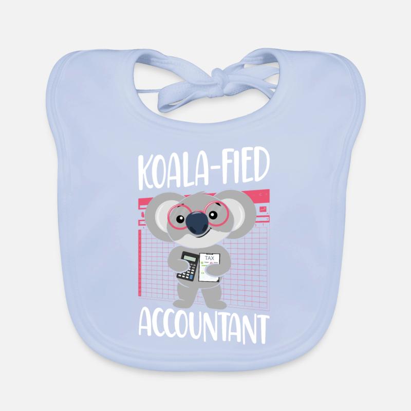 Comptable Comptable Comptable Comptabilité Bavoir bio Bébé