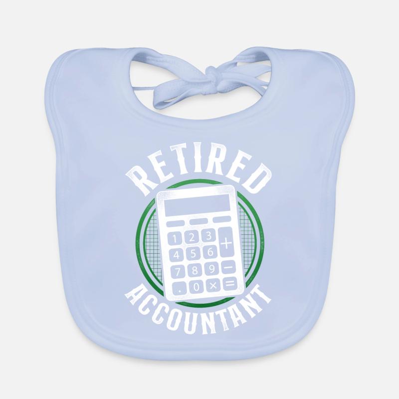 Comptable Comptable Comptable Comptabilité Bavoir bio Bébé