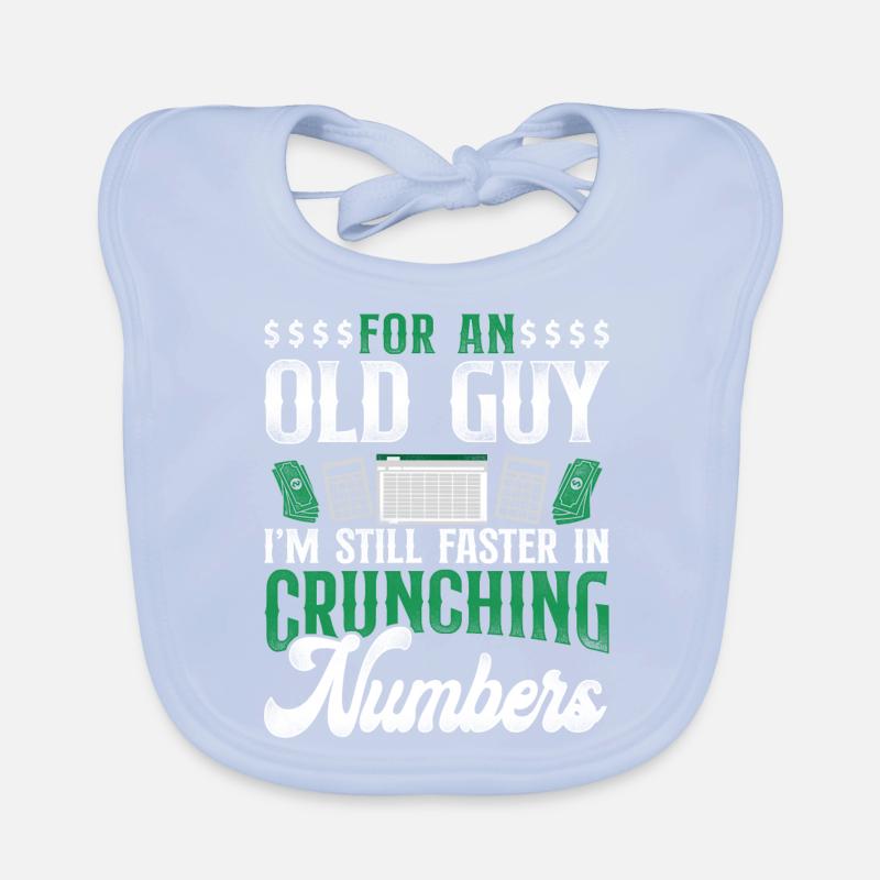 Comptable Comptable Comptable Comptabilité Bavoir bio Bébé