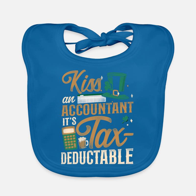 Comptable Comptable Comptable Comptabilité Bavoir bio Bébé