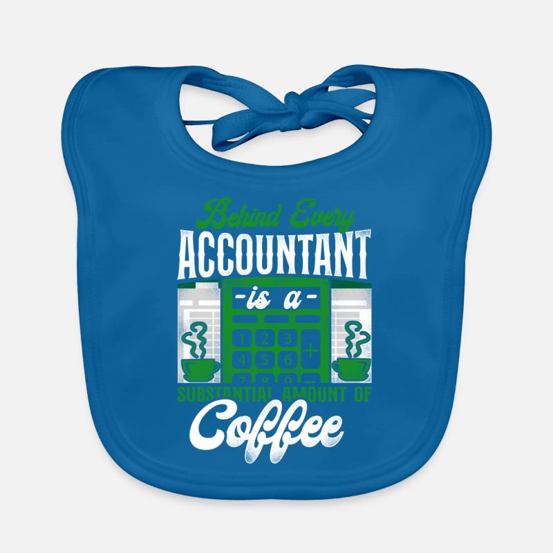 Comptable Comptable Comptable Comptabilité Bavoir bio Bébé