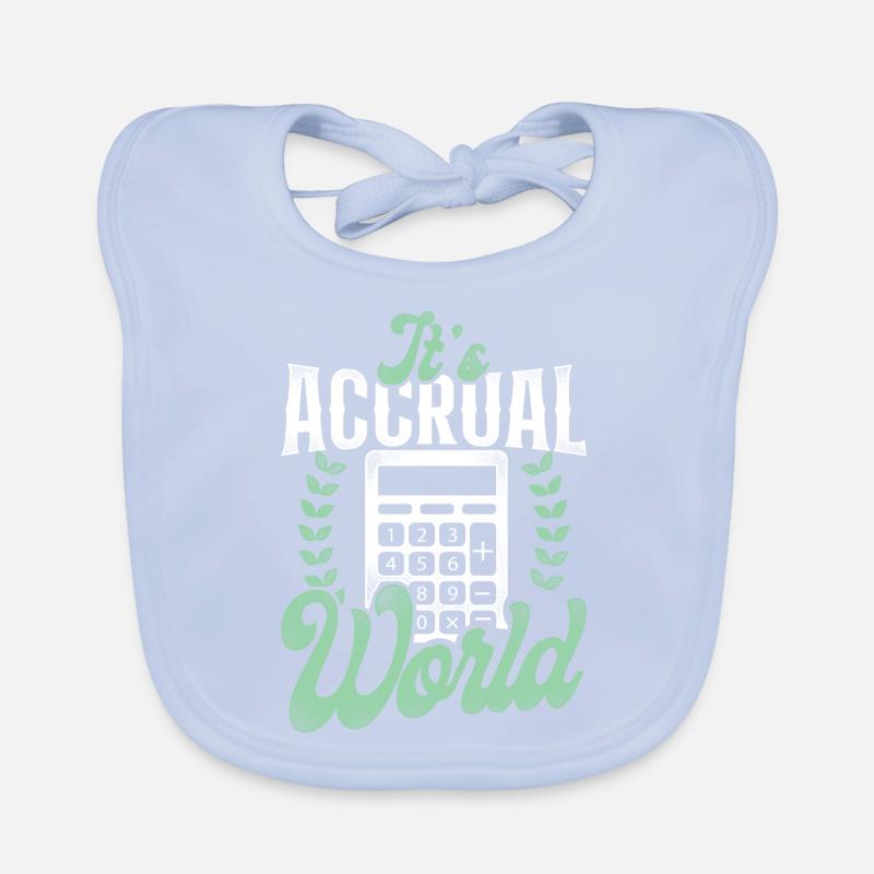 Comptable Comptable Comptable Comptabilité Bavoir bio Bébé