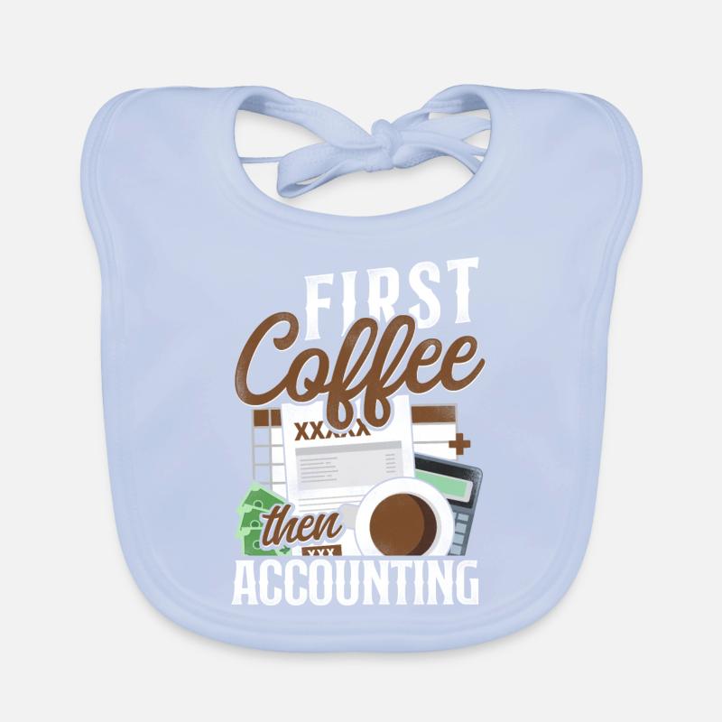 Comptable Comptable Comptable Comptabilité Bavoir bio Bébé