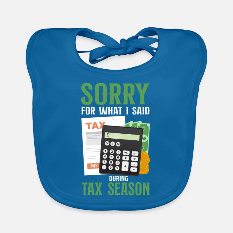 Comptable Comptable Comptable Comptabilité Bavoir bio Bébé