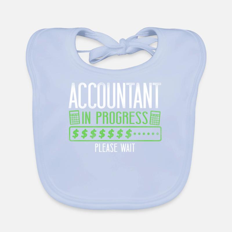 Comptable Comptable Comptable Comptabilité Bavoir bio Bébé