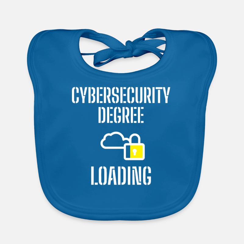 Cybersécurité - Informaticiens en sécurité des TI Bavoir bio Bébé