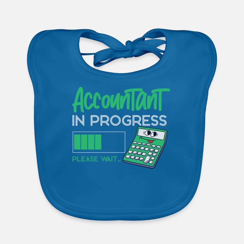Comptable Comptable Comptable Bavoir bio Bébé