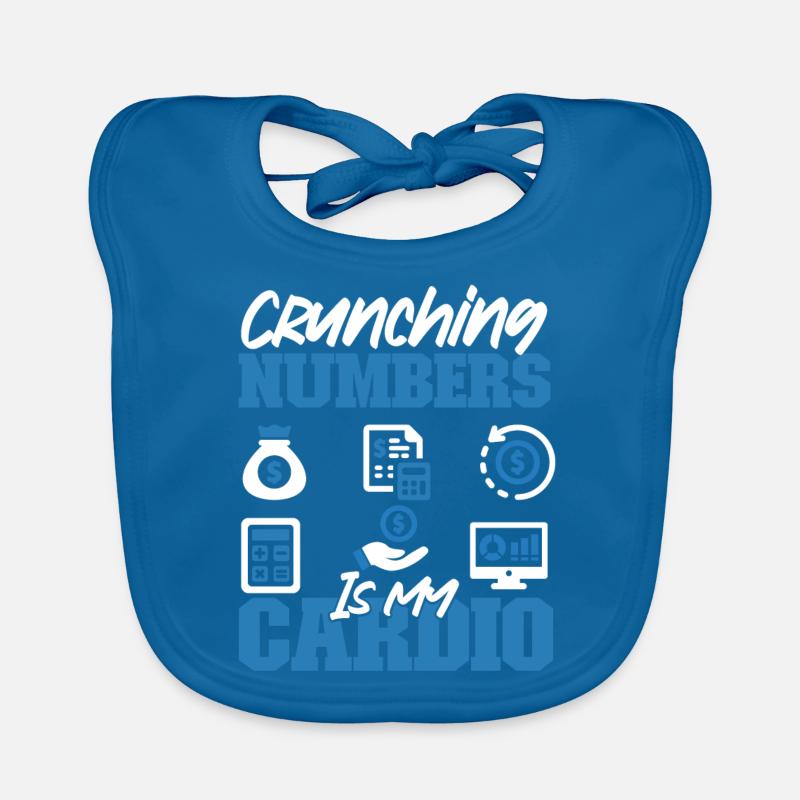 Comptable Comptable Comptable Bavoir bio Bébé