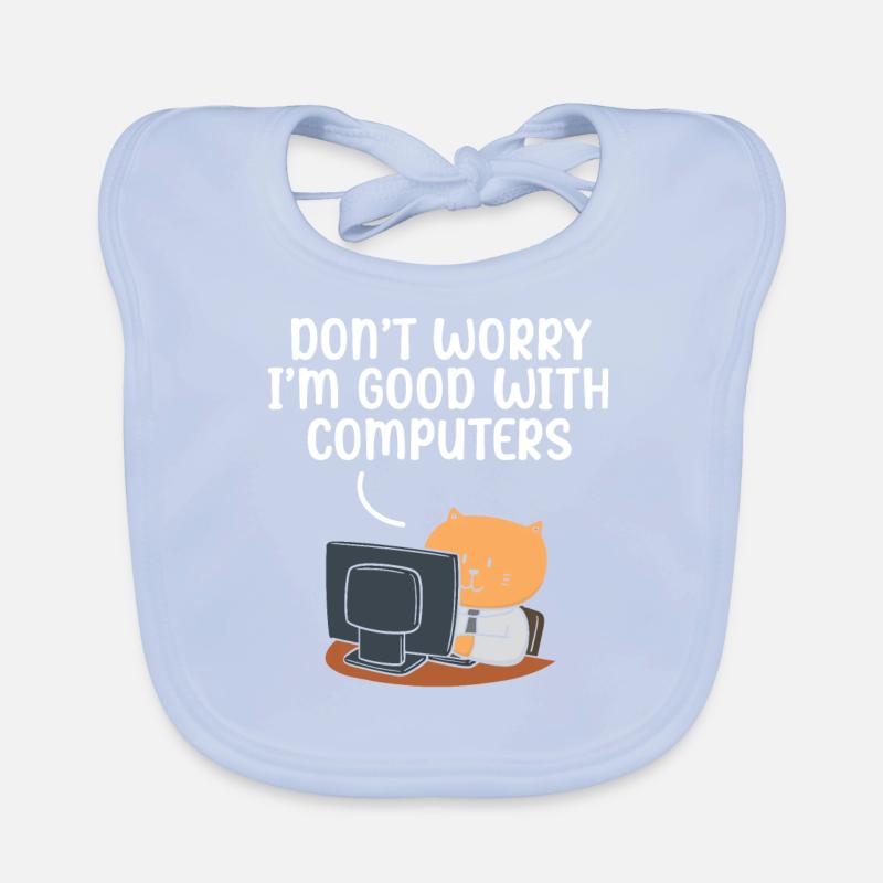 It's always DNS Organic Baby Bibs