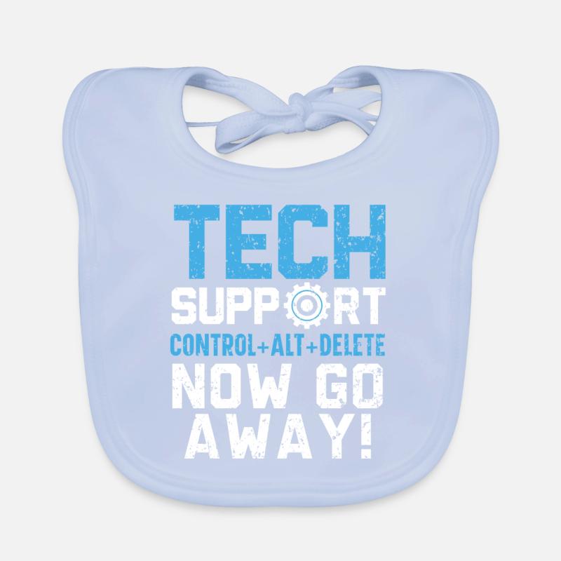 Tech Support What have you broken now? Organic Baby Bibs
