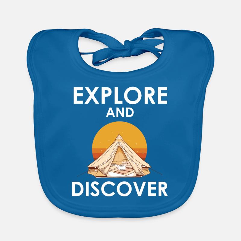 Explorez et découvrez Bavoir bio Bébé