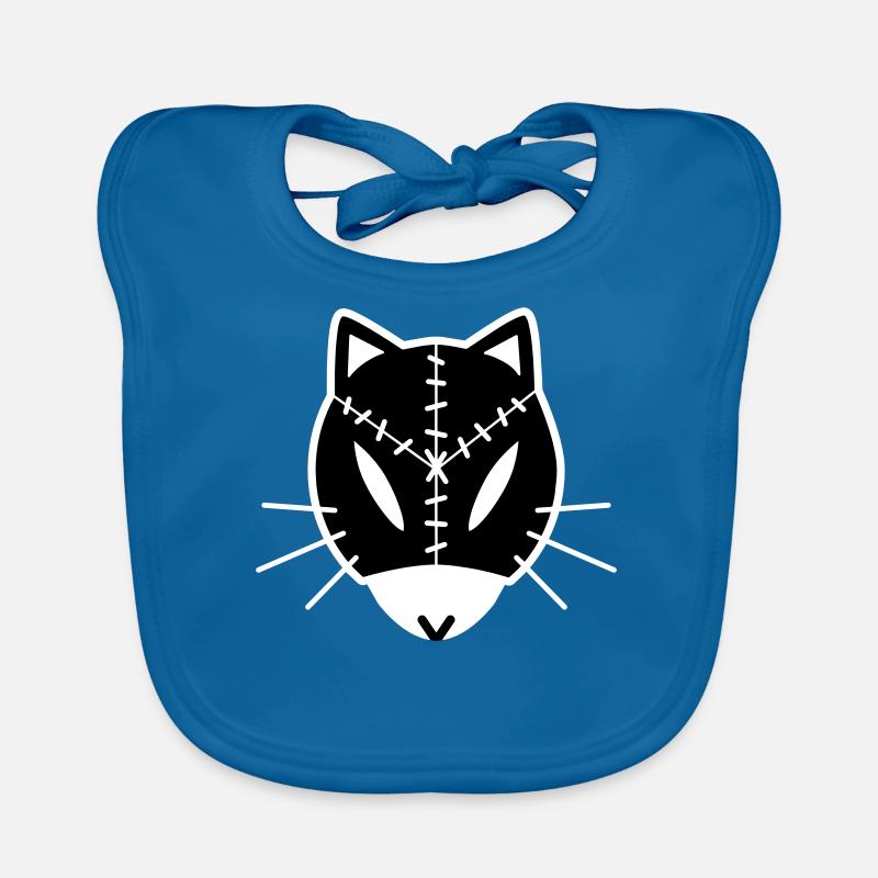 Catkuroeil Baby Bio-Lätzchen