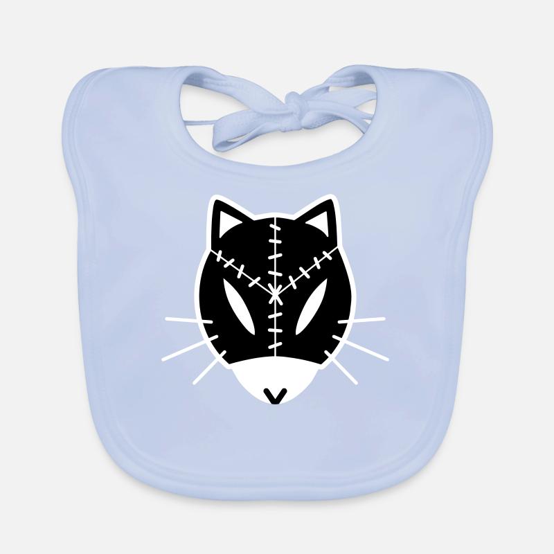 Catkuroeil Organic Baby Bibs