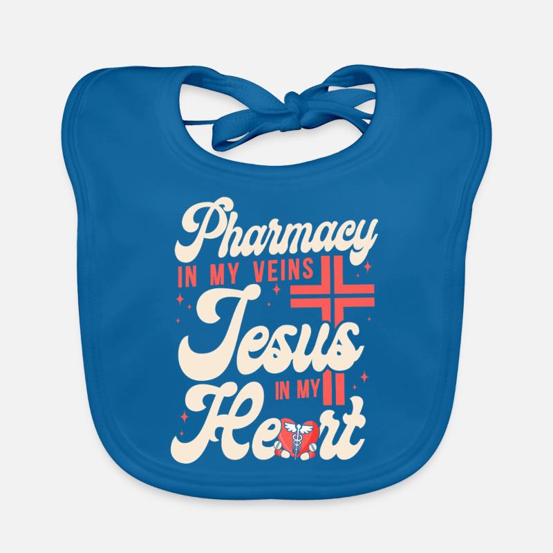 Bavoir bio Bébé