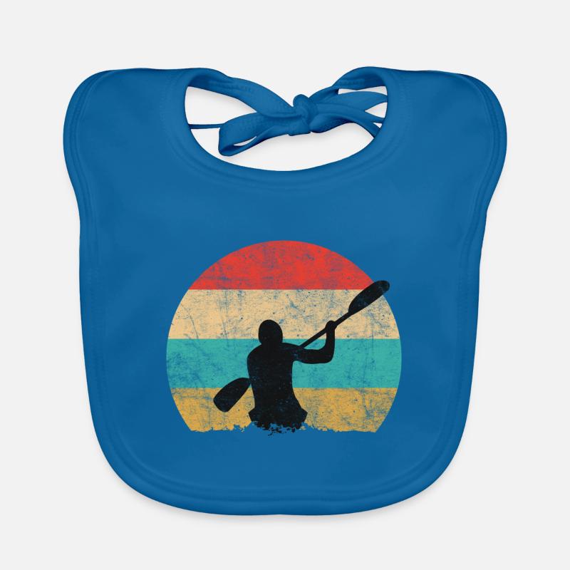 Paddle Organic Baby Bibs