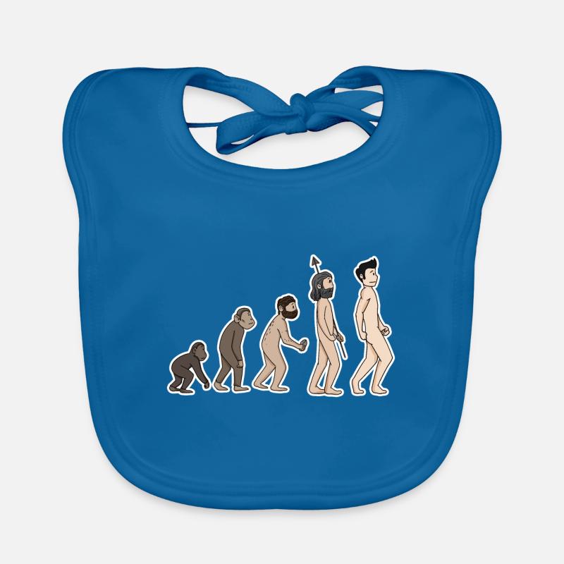 Bavoir bio Bébé