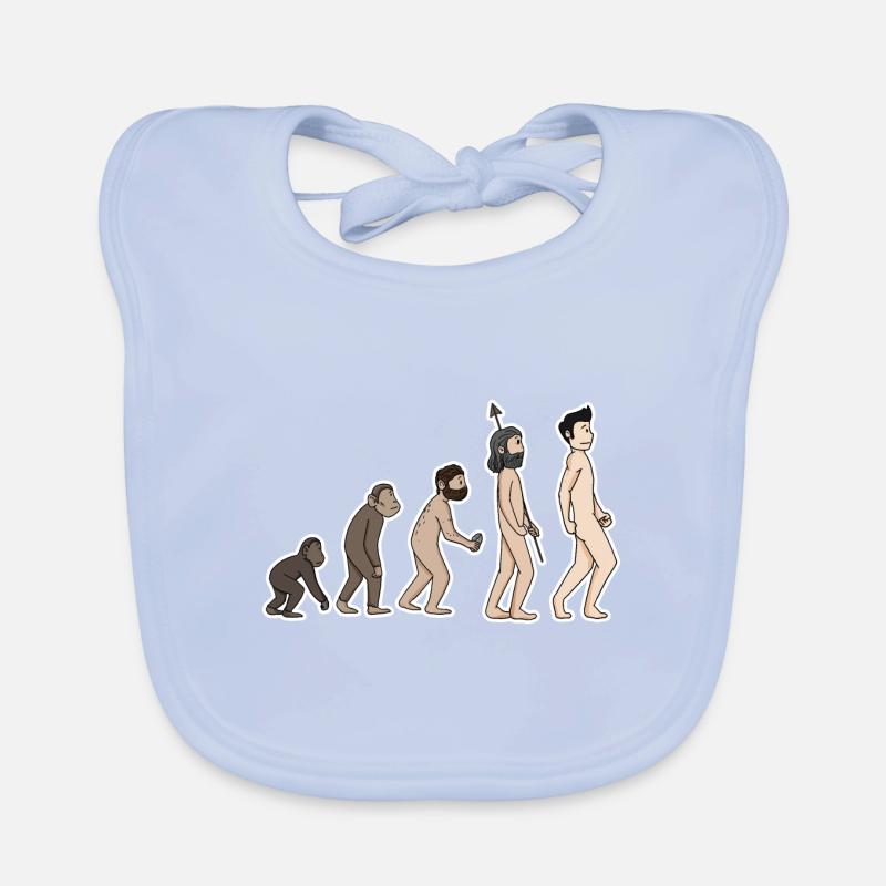 evolution Organic Baby Bibs