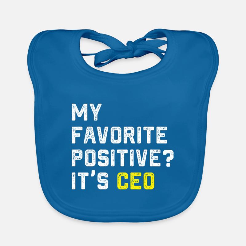 mon poste préféré son Ceo Design Bavoir bio Bébé