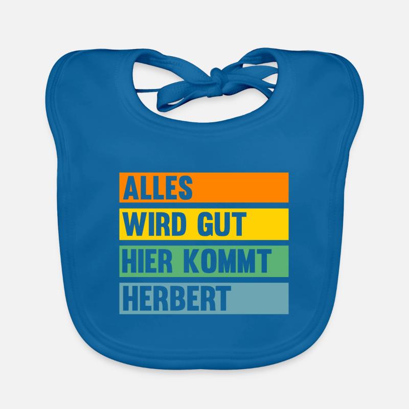 Baby Bio-Lätzchen
