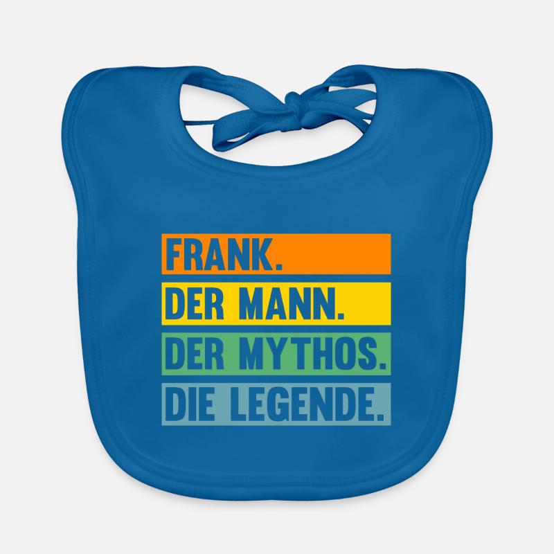 Frank Baby Bio-Lätzchen