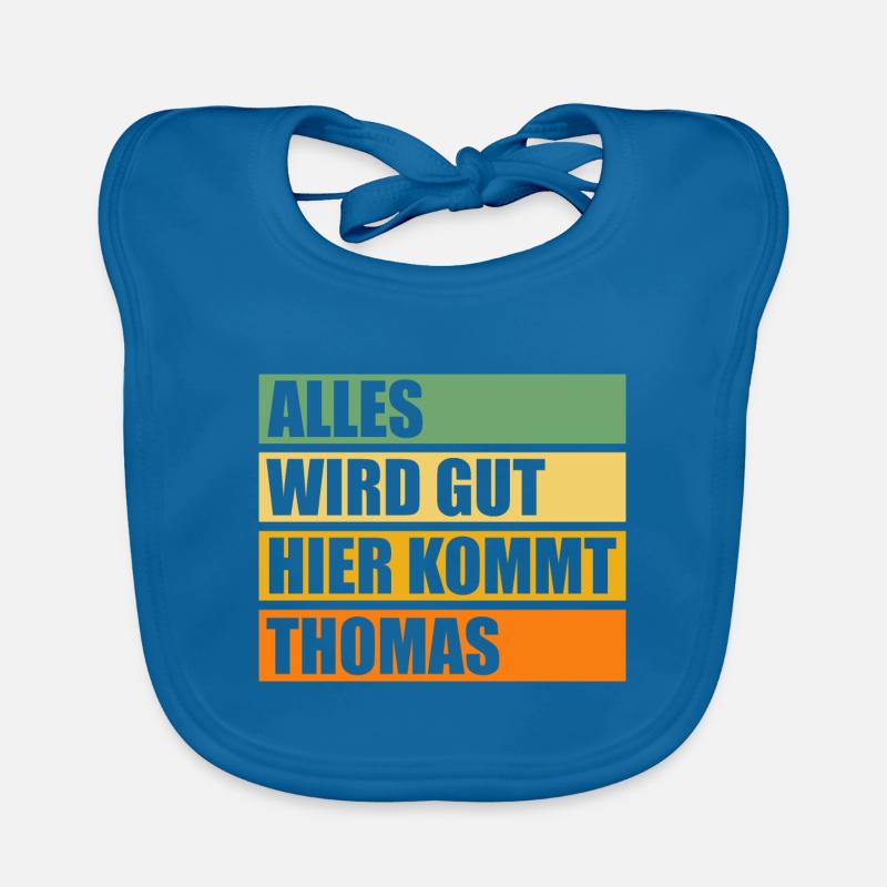 Thomas Baby Bio-Lätzchen