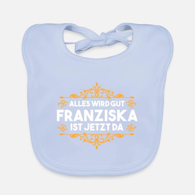 Franziska Baby Bio-Lätzchen