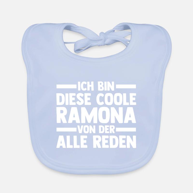 Ramona Baby Bio-Lätzchen
