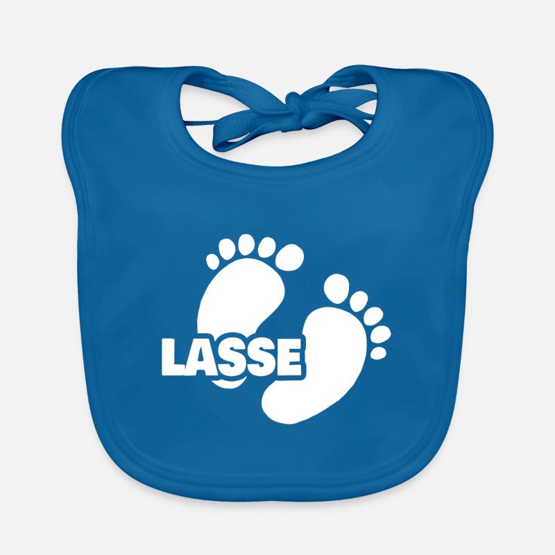 Bébé Lasse Bavoir bio Bébé