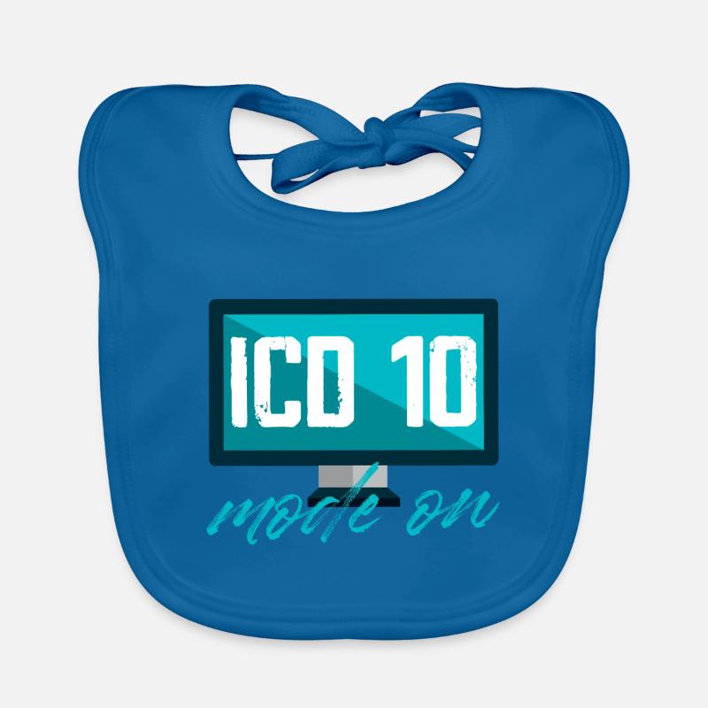 ICD 10 Mode on medical coding Baby Bio-Lätzchen