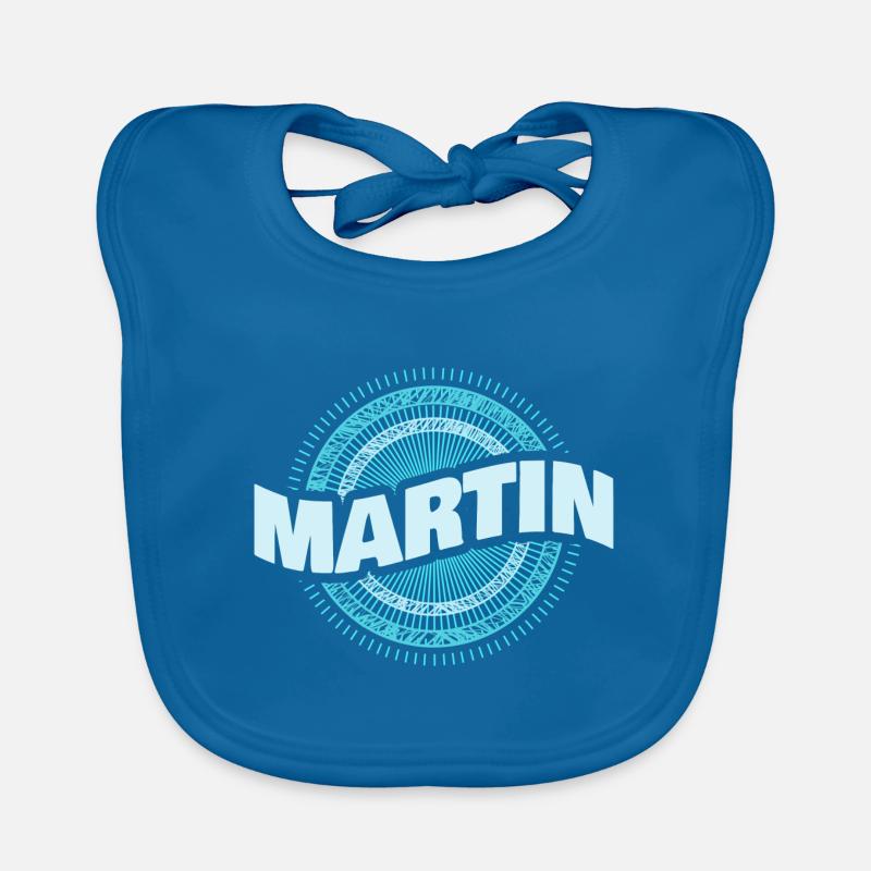 Gift idea Martin Organic Baby Bibs
