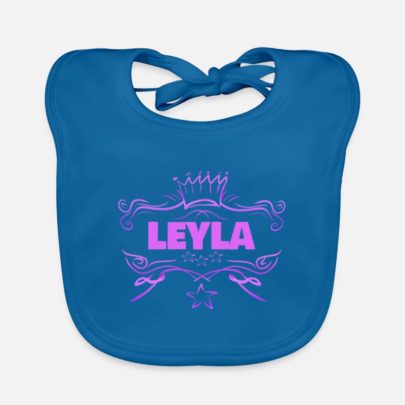 Bébé Leyla Bavoir bio Bébé