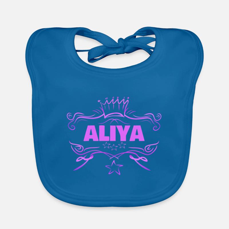 Bébé Aliya Bavoir bio Bébé
