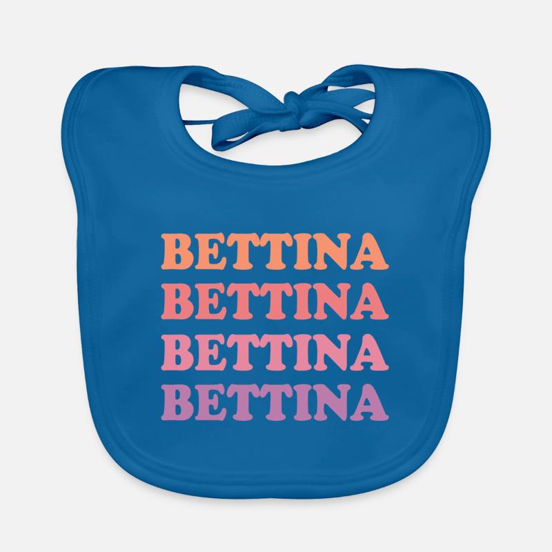 Bavoir bio Bébé