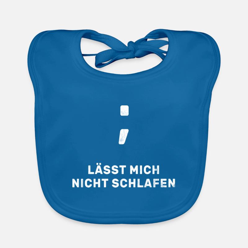 Informatik Informatiker Baby Bio-Lätzchen