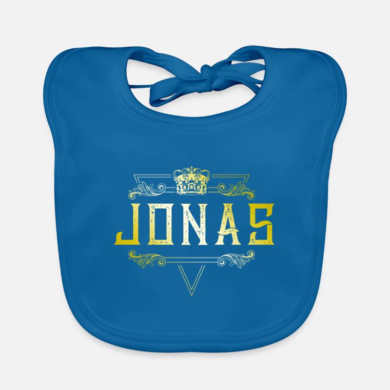 Jonas Organic Baby Bibs