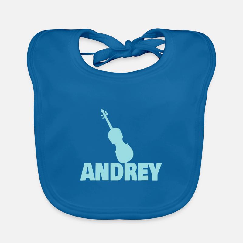 Violon Andrey Bavoir bio Bébé