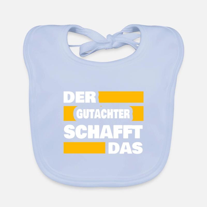 Gutachter Baby Bio-Lätzchen