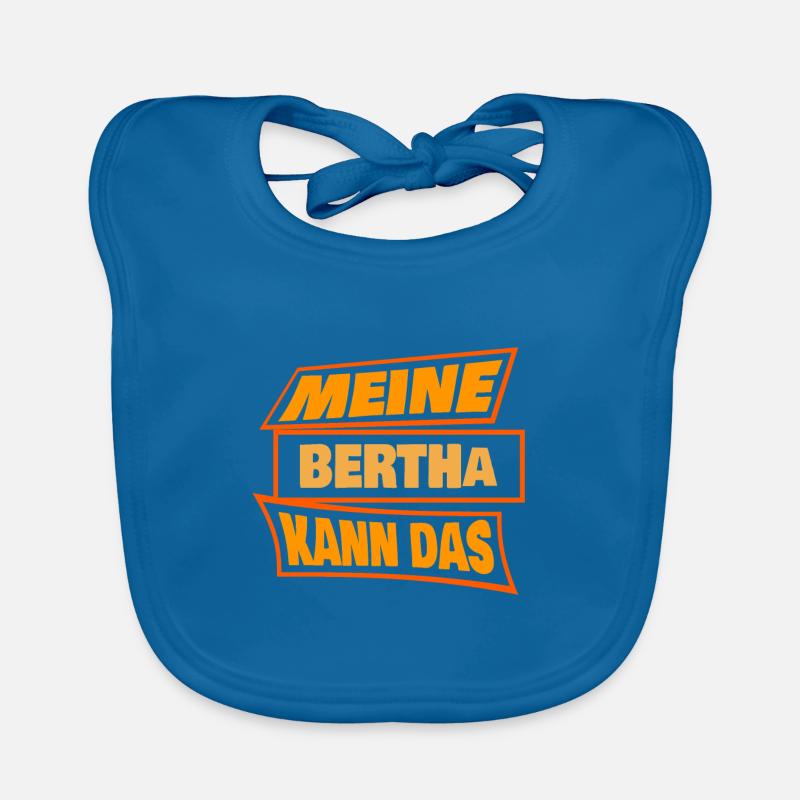 Baby Bio-Lätzchen