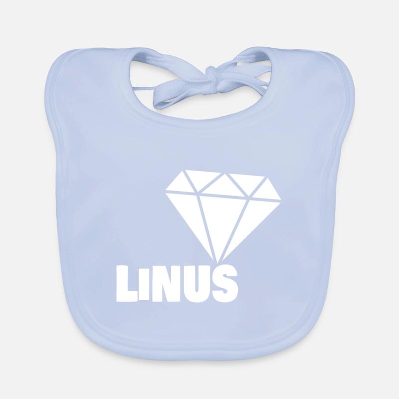Edel Linus Baby Bio-Lätzchen