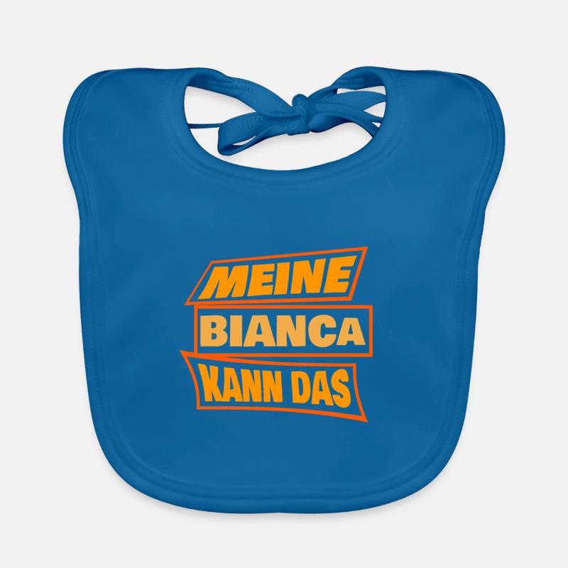Bianca Bianca Organic Baby Bibs