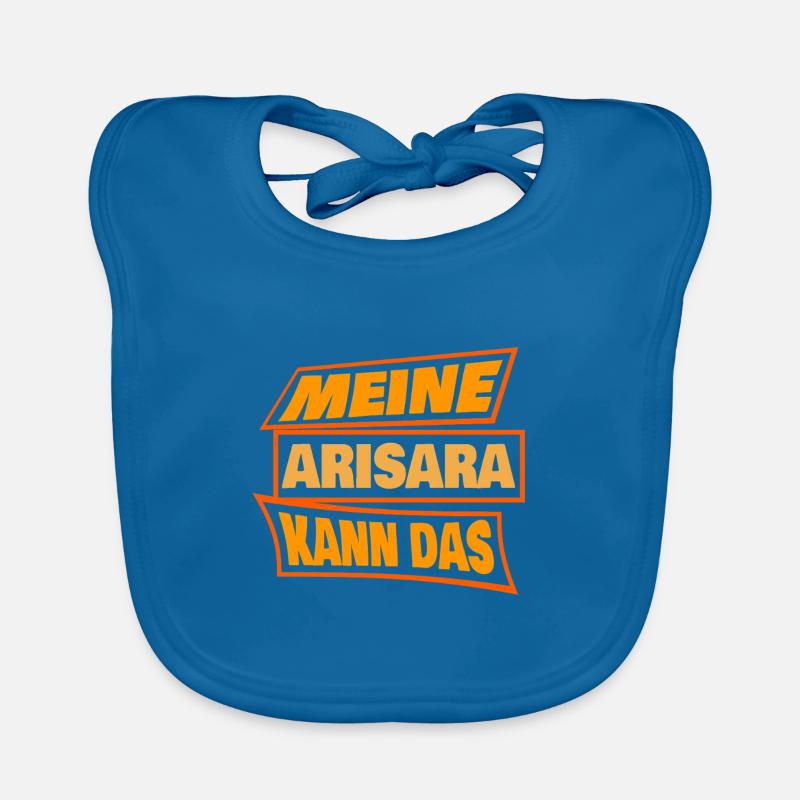 Arisara Organic Baby Bibs
