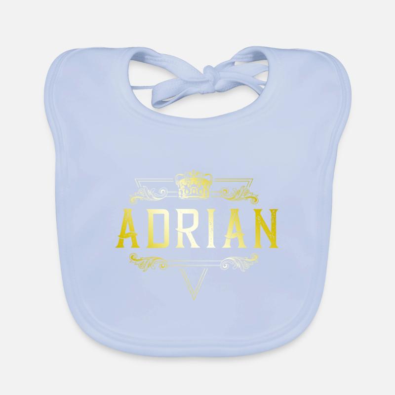 Adrian Baby Bio-Lätzchen