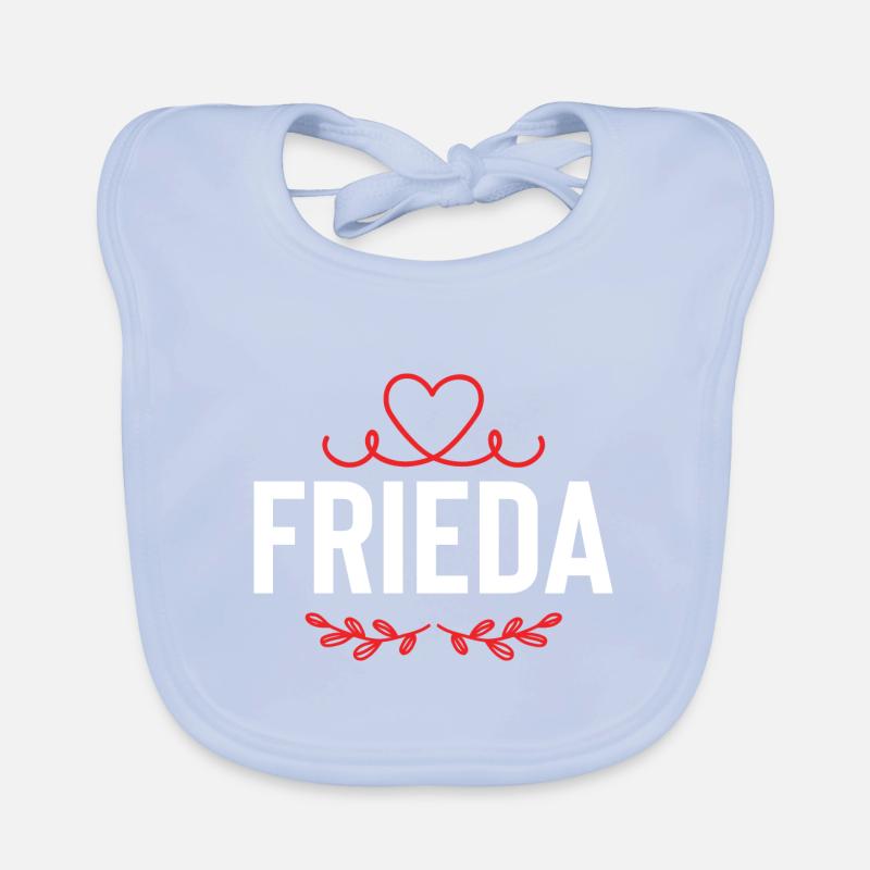 Frieda Bavoir bio Bébé
