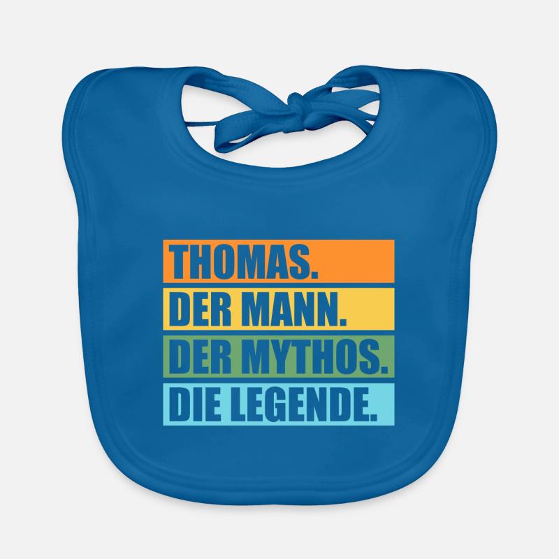 Thomas Baby Bio-Lätzchen