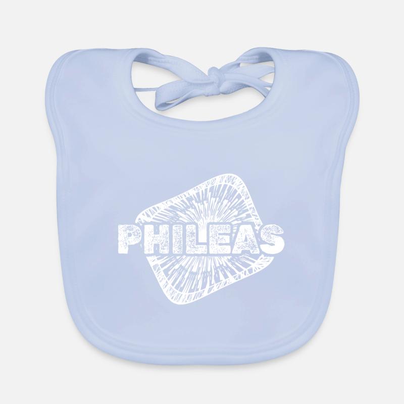 Naissance de bébé ventre Phileas Bavoir bio Bébé