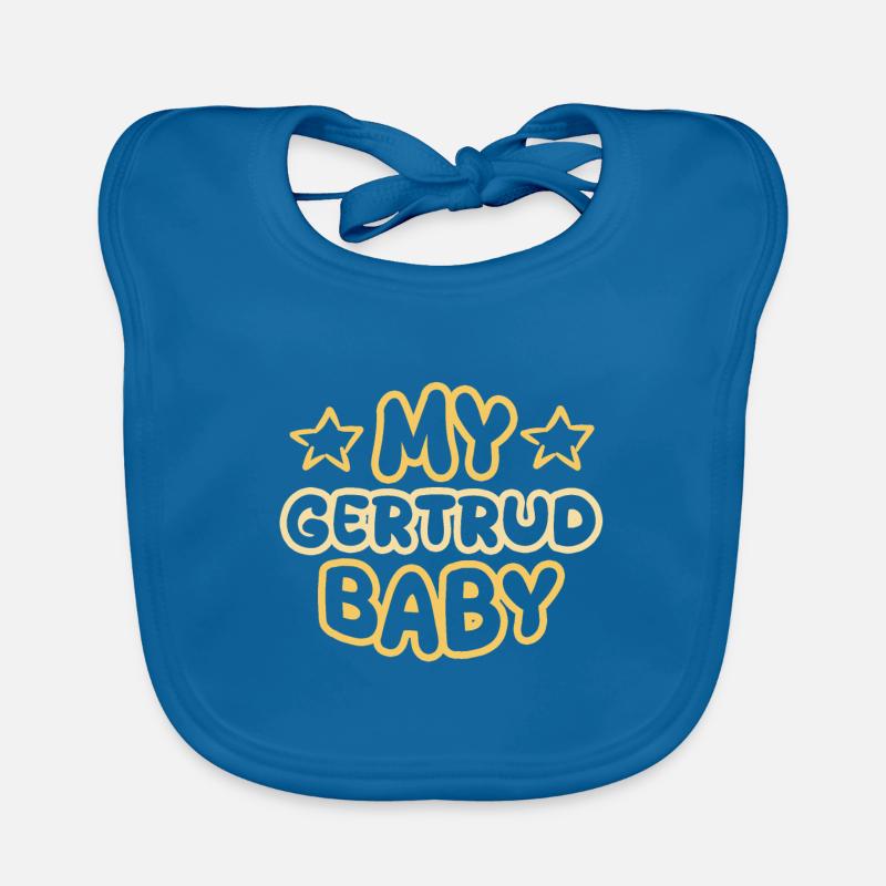 Bavoir bio Bébé