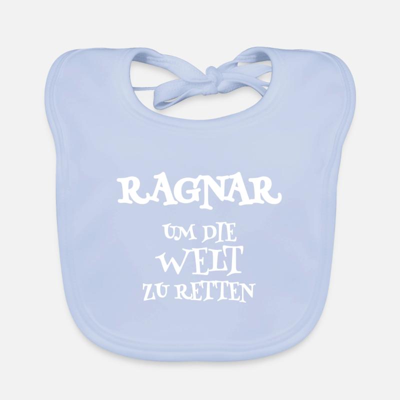 Savior Ragnar Organic Baby Bibs