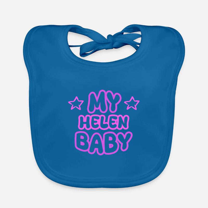 Bavoir bio Bébé