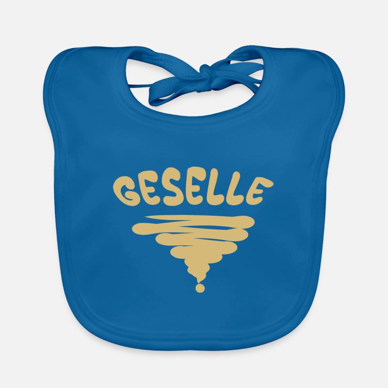 Compagnon Bavoir bio Bébé